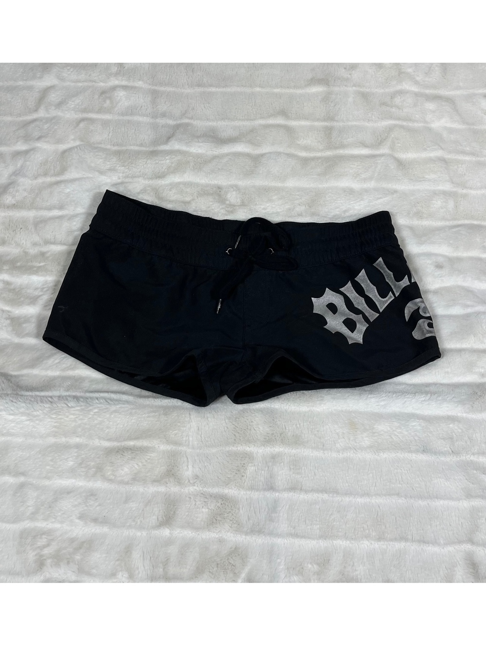 VTG Y2K Billabong Women's M Super Short Bimbocore Cruise Beach Swim Shorts